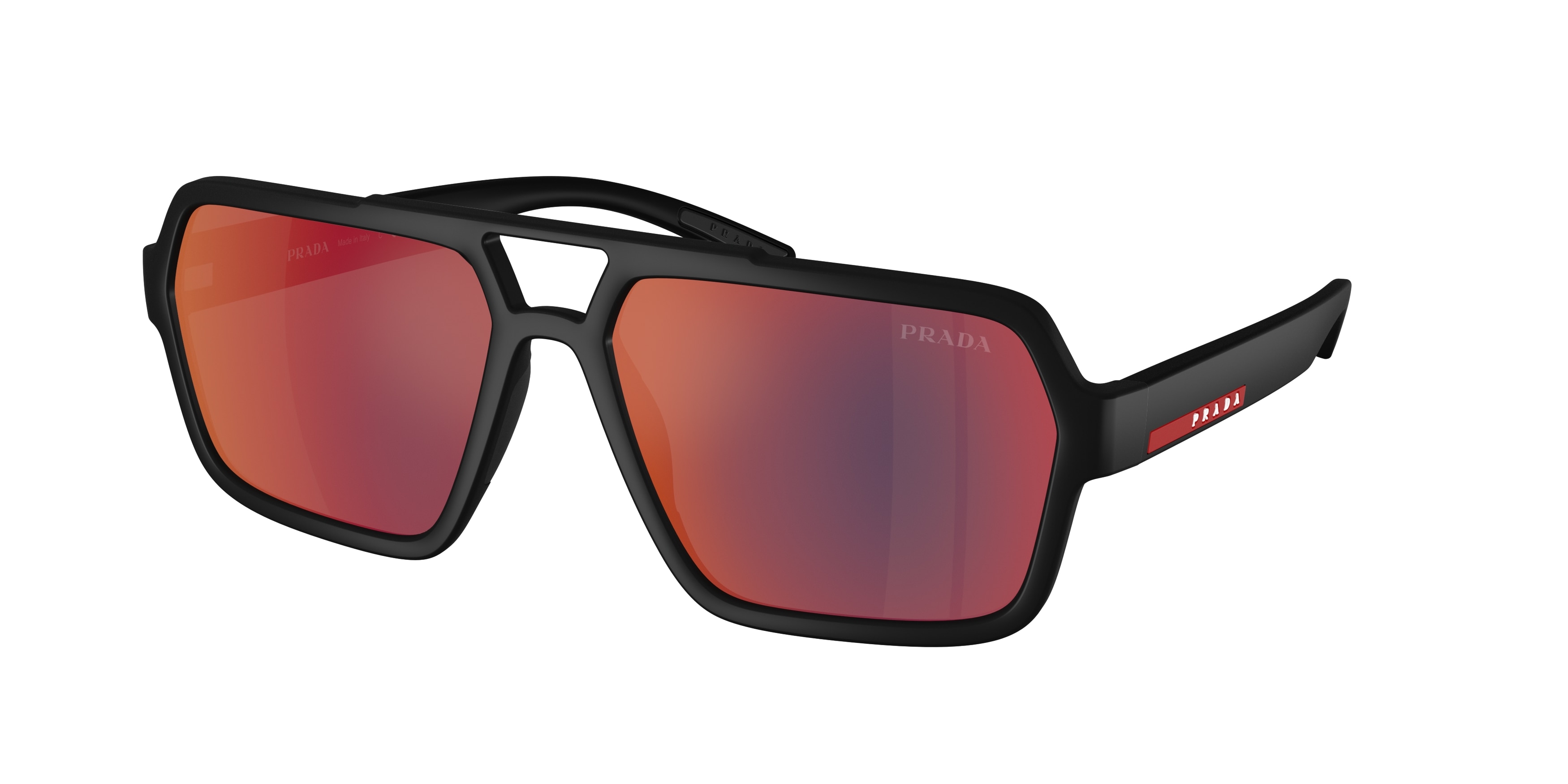 Prada Linea Rossa PS A06S DG008F  